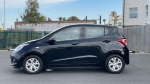 2014 Hyundai I10 1.2 Se in Black — image 6