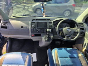 2007 Volkswagen Transporter Shuttle 2.5 Tdi T30 Se in Blue — image 2