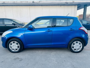 2013 Suzuki Swift 1.2 Sz2 Euro 5 5dr in Blue — image 6