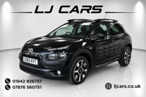 2015 Citroen C4 Cactus