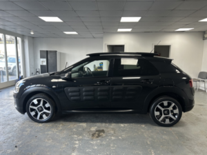2015 Citroen C4 Cactus 1.6 Bluehdi Flair in Black — image 5
