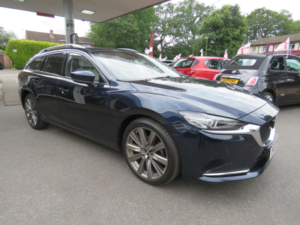 2019 Mazda 6