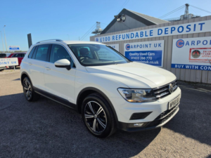 2018 Volkswagen Tiguan