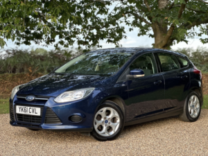 2012 Ford Focus