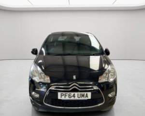 2015 Citroen Ds3