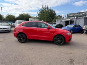 2014 Audi Q3