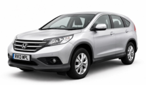 2013 Honda Cr-V 2.0 I-Vtec Se Euro 5 (s/s) 5dr in Silver — image 2