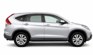 2013 Honda Cr-V 2.0 I-Vtec Se Euro 5 (s/s) 5dr in Silver — image 5