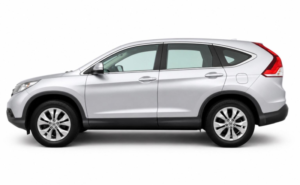 2013 Honda Cr-V 2.0 I-Vtec Se Euro 5 (s/s) 5dr in Silver — image 6