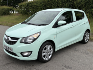 2016 Vauxhall Viva