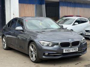 2017 BMW 3 Series