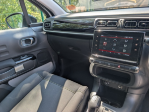 2024 Citroen C3 1.2 Puretech Plus in White — image 6