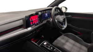 2023 Volkswagen Golf 1.4 Tsi 13kwh Gte Hatchback 5dr Petrol Plug-In Hybrid DSG Euro 6 (s/s) (245 Ps) in Silver — image 2