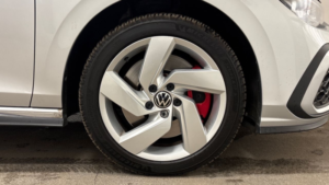 2023 Volkswagen Golf 1.4 Tsi 13kwh Gte Hatchback 5dr Petrol Plug-In Hybrid DSG Euro 6 (s/s) (245 Ps) in Silver — image 5