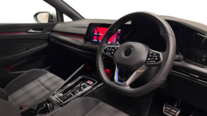 2023 Volkswagen Golf 1.4 Tsi 13kwh Gte Hatchback 5dr Petrol Plug-In Hybrid DSG Euro 6 (s/s) (245 Ps) in Silver — image 6