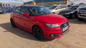2012 Audi A1