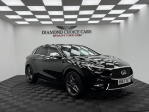 2017 Infiniti Q30