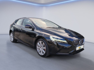 2017 Volvo V40