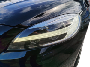 2017 Volvo V40 2.0 D2 Inscription Hatchback 5dr Diesel Manual Euro 6 (s/s) (120 Ps) in Black — image 4