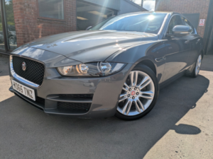2015 Jaguar Xe