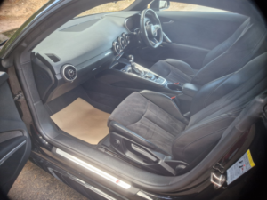 2016 Audi Tt 2.0 Tfsi S Line in Black — image 6