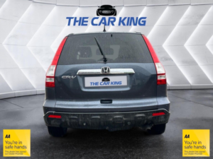 2008 Honda Cr-V 2.2 I-Cdti Ex 5dr in Grey — image 6