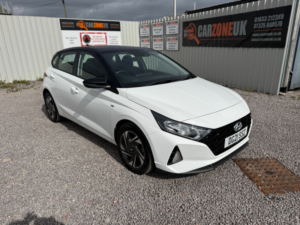 2021 Hyundai I20