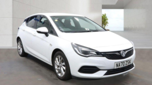 2020 Vauxhall Astra