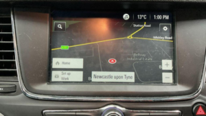 2020 Vauxhall Astra 1.5 Turbo D Business Edition Nav Euro 6 (s/s) 5dr in White — image 5