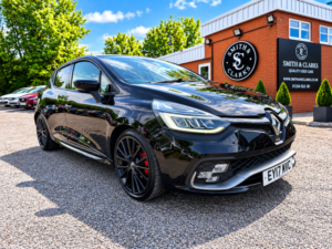 2017 Renault Clio