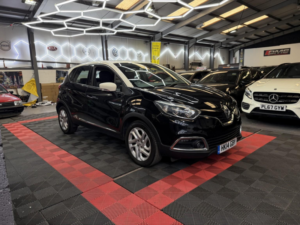 2014 Renault Captur