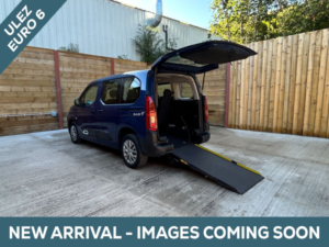 2020 Citroen Berlingo