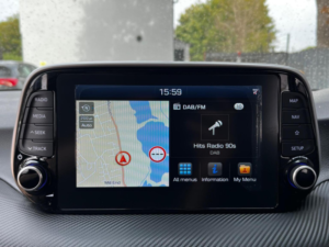 2019 Hyundai Tucson 1.6 T-Gdi Se Nav Dct Euro 6 (s/s) 5dr in Grey — image 3