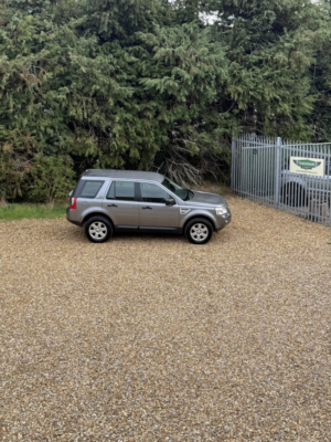 2010 Land Rover Freelander 2