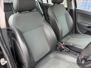 2009 Vauxhall Corsa 1.4i 16v Design 5dr (a/c) in Black — image 6