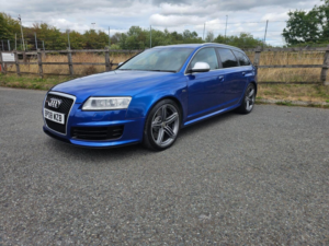 2008 Audi Rs6 Avant