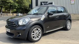 2014 MINI Countryman