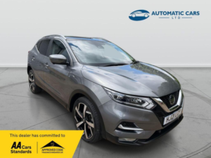 2021 Nissan Qashqai