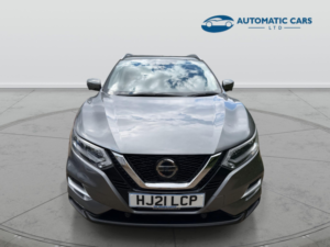 2021 Nissan Qashqai Dig-T N-Motion Dct in Grey — image 2