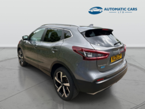 2021 Nissan Qashqai Dig-T N-Motion Dct in Grey — image 4