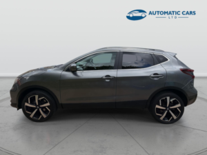 2021 Nissan Qashqai Dig-T N-Motion Dct in Grey — image 5