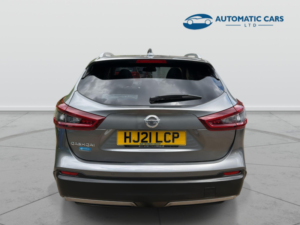 2021 Nissan Qashqai Dig-T N-Motion Dct in Grey — image 6