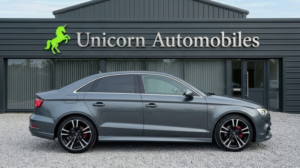 2016 Audi A3 1.4 Tfsi Cod S Line in Grey — image 2