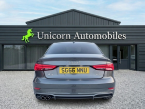2016 Audi A3 1.4 Tfsi Cod S Line in Grey — image 4