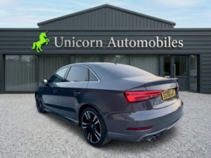 2016 Audi A3 1.4 Tfsi Cod S Line in Grey — image 5
