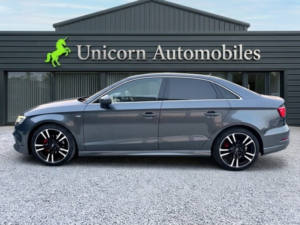 2016 Audi A3 1.4 Tfsi Cod S Line in Grey — image 6