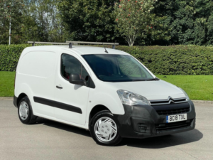 2018 Citroen Berlingo