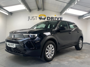 2021 Vauxhall Mokka 1.2 Turbo Se SUV 5dr Petrol Manual Euro 6 (s/s) (100 Ps) in Black — image 2