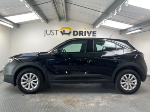 2021 Vauxhall Mokka 1.2 Turbo Se SUV 5dr Petrol Manual Euro 6 (s/s) (100 Ps) in Black — image 3