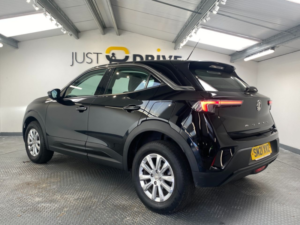 2021 Vauxhall Mokka 1.2 Turbo Se SUV 5dr Petrol Manual Euro 6 (s/s) (100 Ps) in Black — image 4
